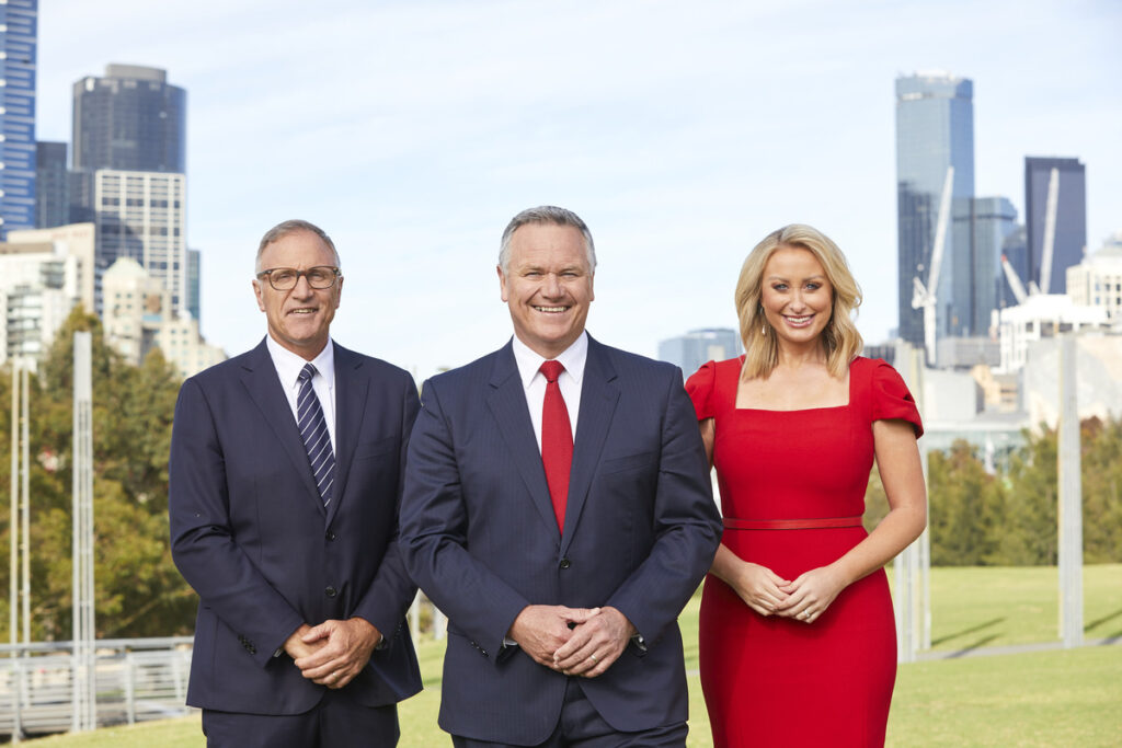 Footy legend Tim Watson calls time on remarkable TV career with Seven