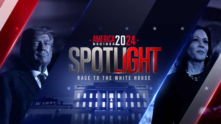 7NEWS Spotlight on Channel 7 and 7plus S2024E26 profiles US Election