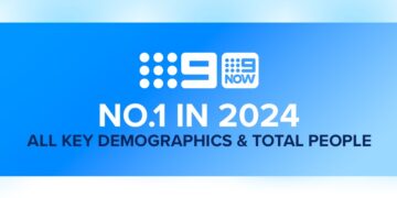 Ratings | 9 Queensland is #1 in 2024