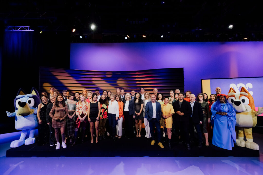 ABC Upfronts 2025 | 2025 Content Slate