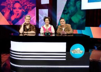 Spicks & Specks on ABC and ABC iview S11E12