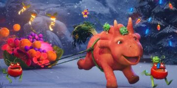Ginger and the Vegesaurs: Christmas Special - The Winter Cave on ABC iview