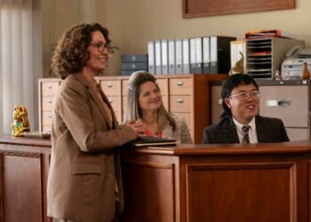 Fisk on ABC and ABC iview S3E5