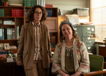 Fisk on ABC and ABC iview S3E6