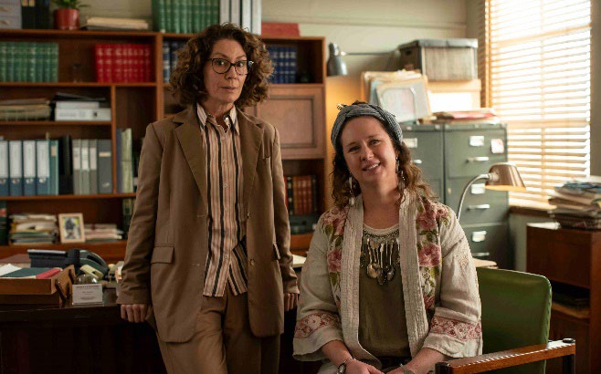 Fisk on ABC and ABC iview S3E6