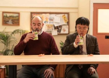 Fisk on ABC and ABC iview S3E3