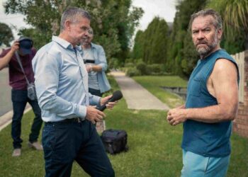 Plum on ABC and ABC iview S1E6