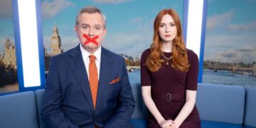 Douglas Is Cancelled on ABC and ABC iview S1E1