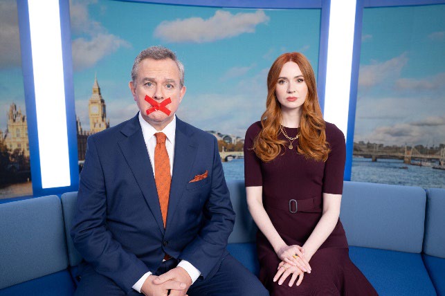 Douglas Is Cancelled on ABC and ABC iview S1E1