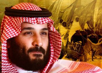 The Kingdom: The World’s Most Powerful Prince on ABC and ABC iview S1E1