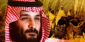 The Kingdom: The World’s Most Powerful Prince on ABC and ABC iview S1E1