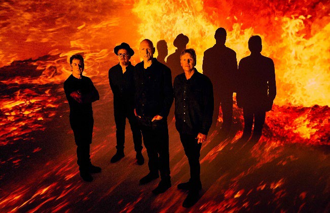 Midnight Oil: The Hardest Line on ABC and ABC iview