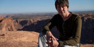 Solar System with Brian Cox on ABC and ABC iview S1E3