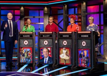 Hard Quiz on ABC and ABC iview S9E30