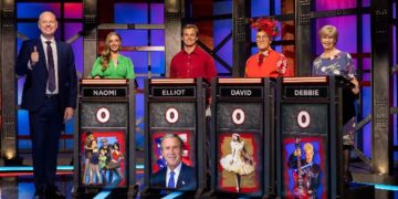 Hard Quiz on ABC and ABC iview S9E30