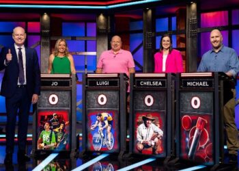 Hard Quiz on ABC and ABC iview S9E32