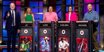 Hard Quiz on ABC and ABC iview S9E32