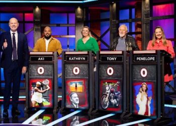 Hard Quiz on ABC and ABC iview S9E33