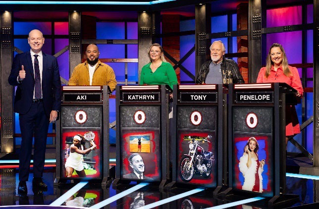 Hard Quiz on ABC and ABC iview S9E33