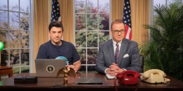 Planet America – US Election Special on ABC and ABC iview