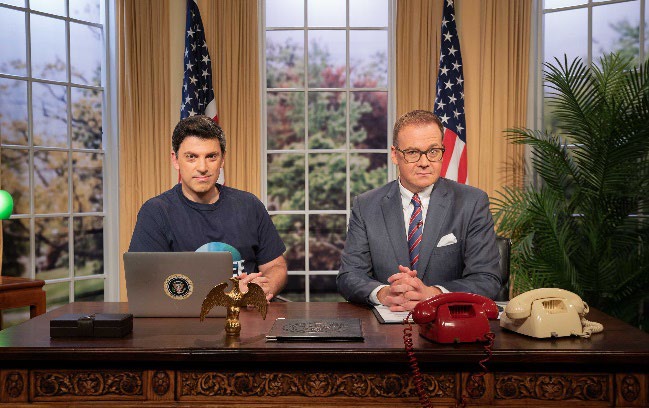 Planet America – US Election Special on ABC and ABC iview