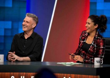 Question Everything on ABC and ABC iview S4E8
