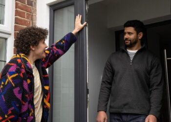 Big Boys on ABC Entertains and ABC iview S2E3 and S2E4