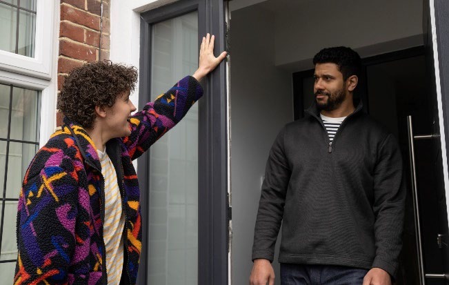 Big Boys on ABC Entertains and ABC iview S2E3 and S2E4