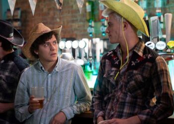 Big Boys on ABC Entertains and ABC iview S2E5 and S2E6