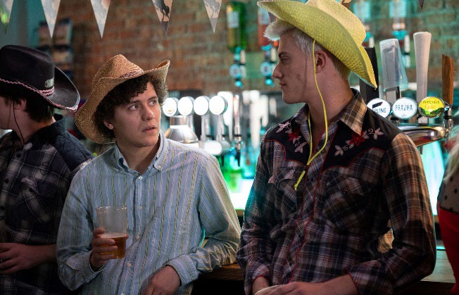 Big Boys on ABC Entertains and ABC iview S2E5 and S2E6