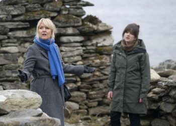 Shetland on ABC and ABC iview S8E2