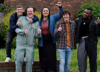 Big Boys on ABC Entertains and ABC iview S2E1 and S2E2