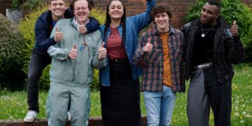 Big Boys on ABC Entertains and ABC iview S2E1 and S2E2