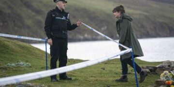 Shetland on ABC and ABC iview S8E3
