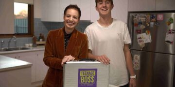 Teenage Boss: Next Level on ABC Family and ABC iview S3E9