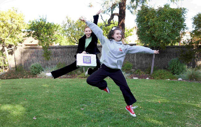 Teenage Boss: Next Level on ABC Family and ABC iview S3E7