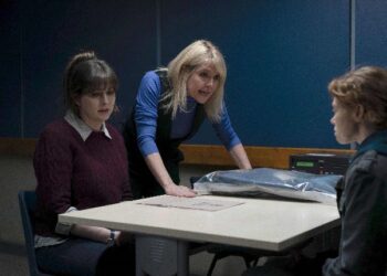 Shetland on ABC and ABC iview S8E1