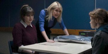 Shetland on ABC and ABC iview S8E1