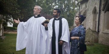 Grantchester on ABC and ABC iview S9E8