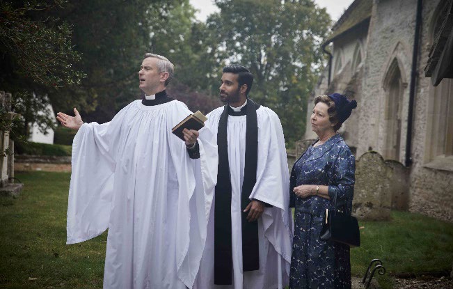 Grantchester on ABC and ABC iview S9E8
