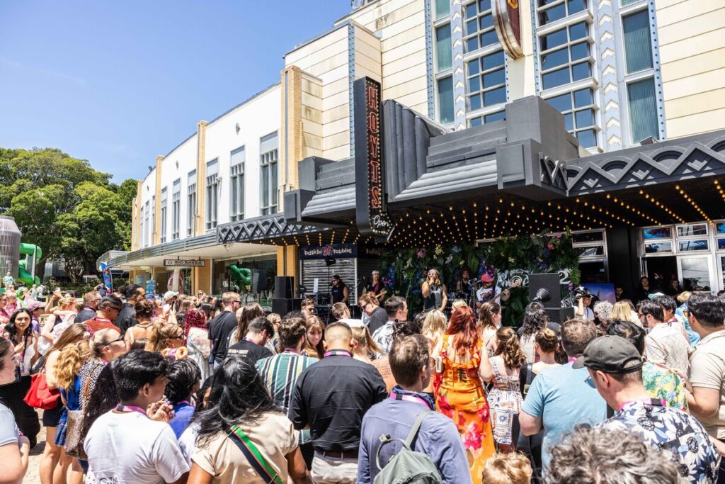 MOVIE | Moana 2 Temuera Morrison and Rachel House joined stars for Australian premiere