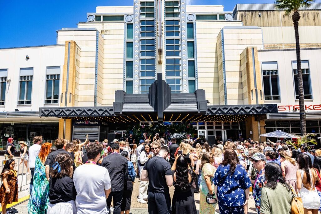 MOVIE | Moana 2 Temuera Morrison and Rachel House joined stars for Australian premiere