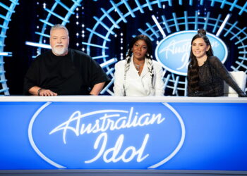 Australian Idol 2025 on Channel 7 first look for 2025