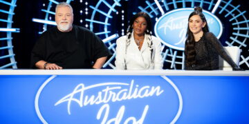 Australian Idol 2025 on Channel 7 first look for 2025