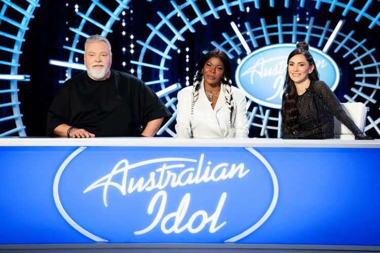 Australian Idol 2025 on Channel 7 first look for 2025