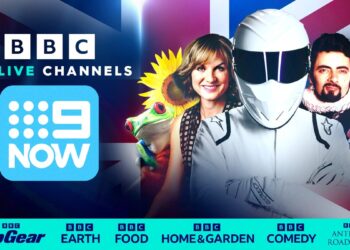 BBC Fast Channels launch on 9Now