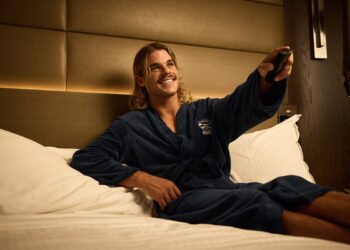 Binge gets sporty in new ad creative