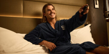 Binge gets sporty in new ad creative