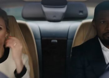 Back in Action on Netflix teaser trailer