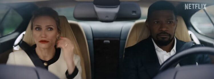 Back in Action on Netflix teaser trailer